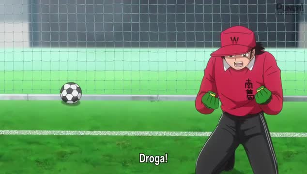 Captain Tsubasa (2018) Episódio 24 Online