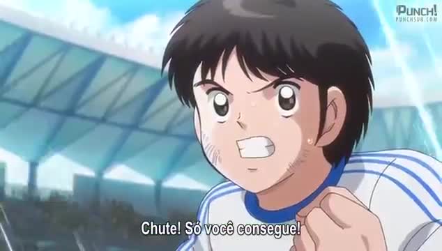 Captain Tsubasa (2018) Episódio 25 Online