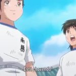 Captain Tsubasa (2018)