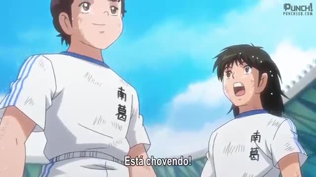 Captain Tsubasa (2018) Episódio 26 Online