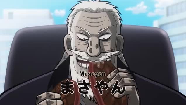 Chuukan Kanriroku Tonegawa Episódio 12 Online