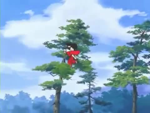 Inuyasha Dublado Episódio 02 Online