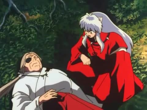 Inuyasha Dublado Episódio 03 Online