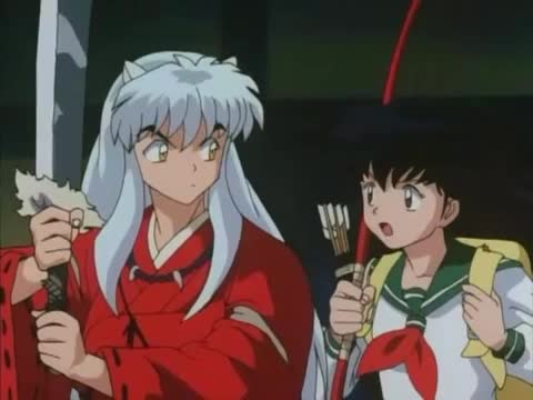 InuYasha (Dublado / Legendado) - Lista de Episodios