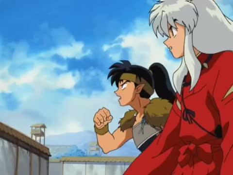 Inuyasha Dublado Episódio 111 Online