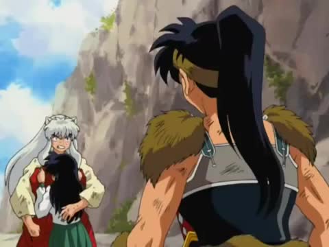 Inuyasha Dublado Episódio 117 Online