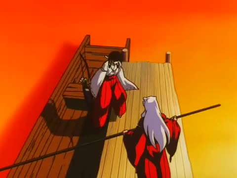 Inuyasha Dublado Episódio 124 Online