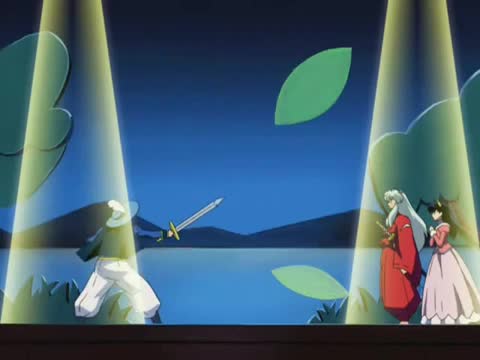 Inuyasha Dublado Episódio 128 Online