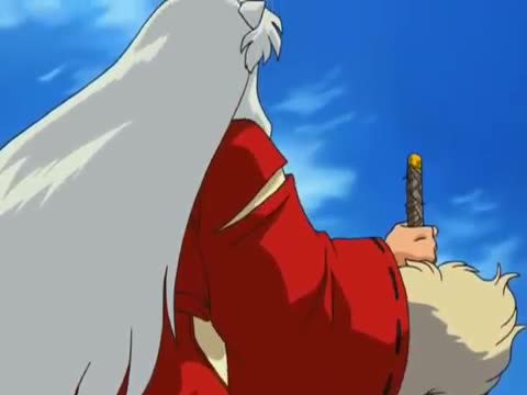 Inuyasha Dublado Episódio 129 Online