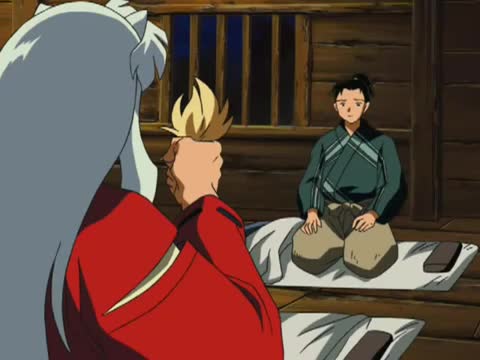 Inuyasha Dublado Episódio 131 Online