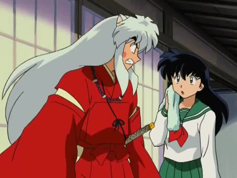 Inuyasha Dublado Episódio 136 Online