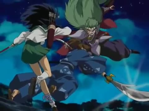 Inuyasha Dublado Episódio 140 Online