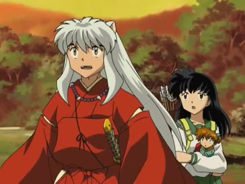 Inuyasha Dublado Episódio 144 Online