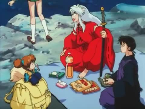 Inuyasha Dublado Episódio 22 Online