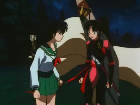 Inuyasha Dublado Episódio 28 Online