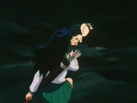 Inuyasha Dublado Episódio 32 Online