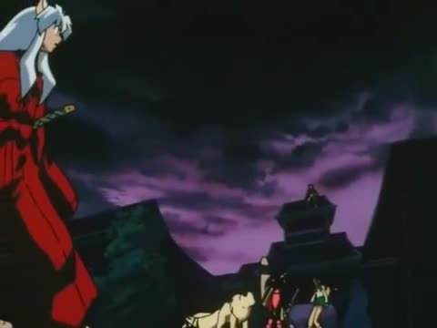 Inuyasha Dublado Episódio 39 Online