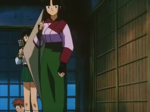 Inuyasha Dublado Episódio 41 Online