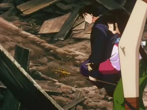 Inuyasha Dublado Episódio 55 Online