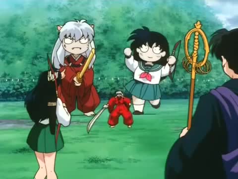 Inuyasha Dublado Episódio 63 Online