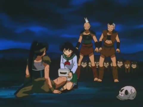 Inuyasha Dublado Episódio 66 Online