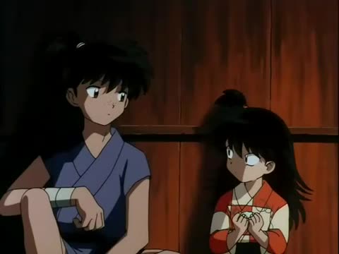 Inuyasha Dublado Episódio 80 Online