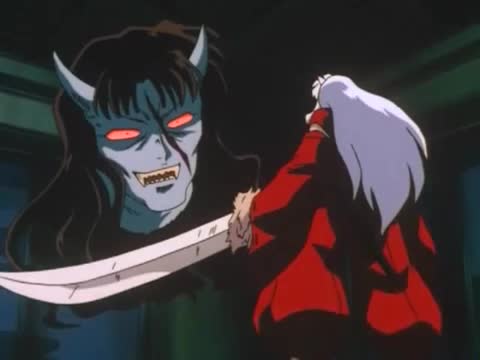 Inuyasha Dublado Episódio 86 Online