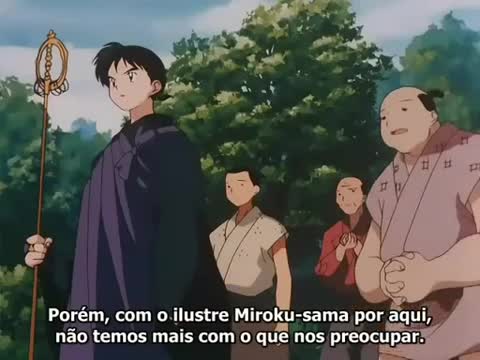 Inuyasha Dublado Episódio 93 Online