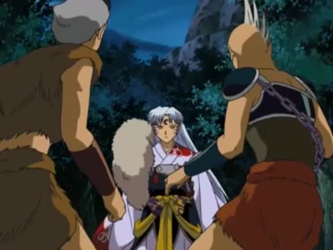 Inuyasha Dublado Episódio 99 Online