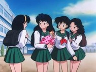 Inuyasha Episodio  11 Online