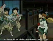 Inuyasha Episodio  166 Online