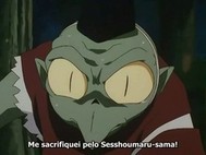 Inuyasha Episodio  96 Online