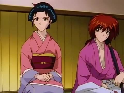 Samurai X  Dublado Episódio 80 Online