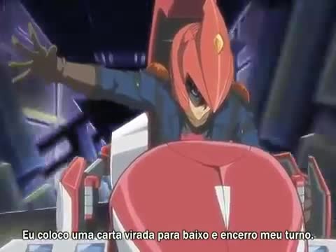 Yu-Gi-Oh! 5D's Episódio 01 Online