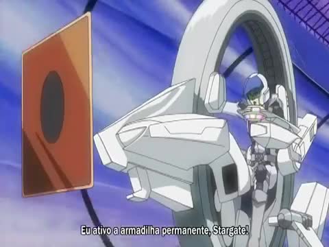 Yu-Gi-Oh! 5D's Episódio 04 Online