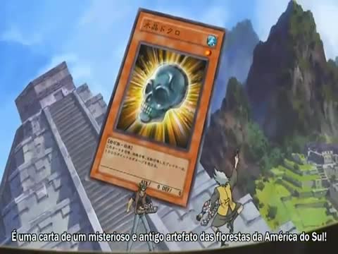 Yu-Gi-Oh! 5D's Episódio 06 Online