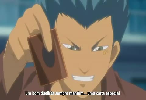 Yu-Gi-Oh! 5D's Episódio 09 Online