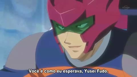 Yu-Gi-Oh! 5D's Episódio 101 Online