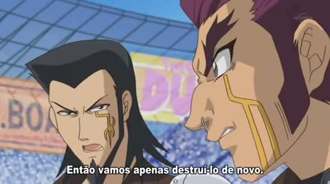 Yu-Gi-Oh! 5D's Episódio 104 Online