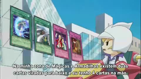 Yu-Gi-Oh! 5D's Episódio 115 Online