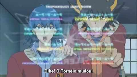 Yu-Gi-Oh! 5D's Episódio 117 Online