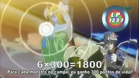 Yu-Gi-Oh! 5D's Episódio 120 Online