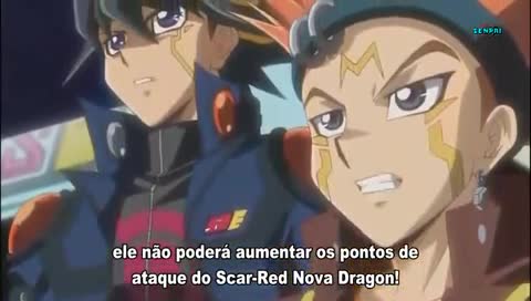 Yu-Gi-Oh! 5D's Episódio 125 Online