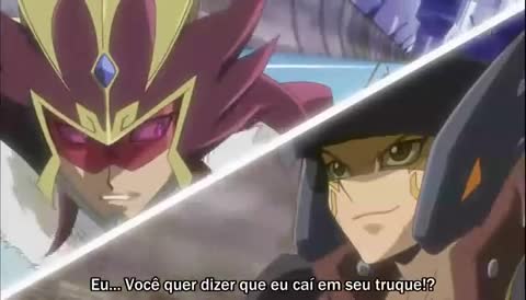 Yu-Gi-Oh! 5D's Episódio 127 Online