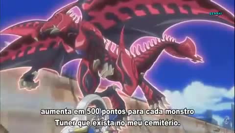 Yu-Gi-Oh! 5D's Episódio 131 Online