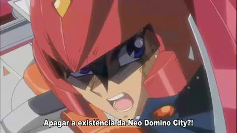 Yu-Gi-Oh! 5D's Episódio 135 Online