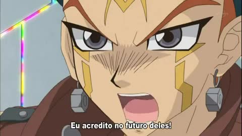 Yu-Gi-Oh! 5D's Episódio 140 Online