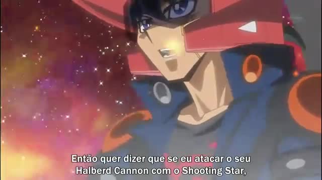 Yu-Gi-Oh! 5D's Episódio 145 Online