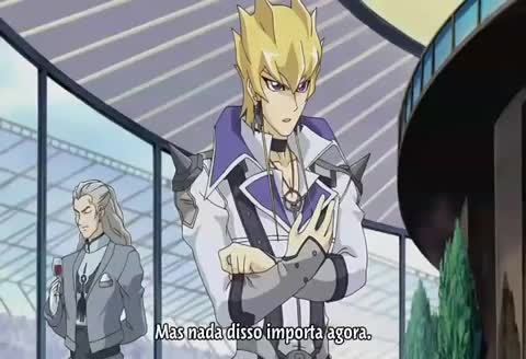 Yu-Gi-Oh! 5D's Episódio 25 Online