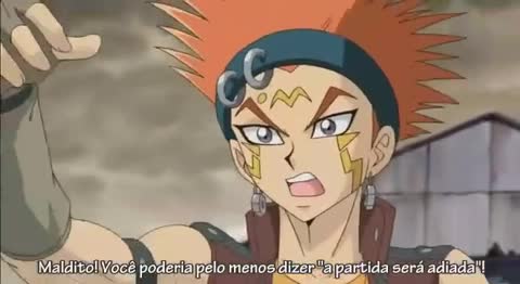 Yu-Gi-Oh! 5D's Episódio 44 Online